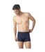 Lot de 3 boxers homme Business Print Eminence-5