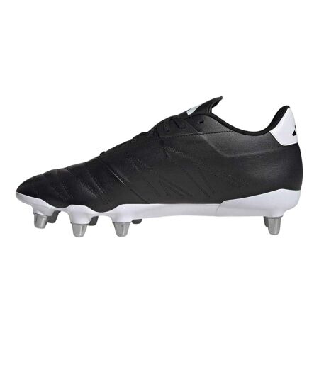 Chaussures De Rugby Pour Terrain Souple Kakari Elite Homme Noir Blanc Adidas