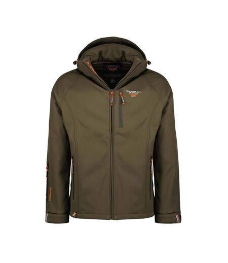 Parka Softshell Kaki Homme Geographical Norway Taboo - XXL