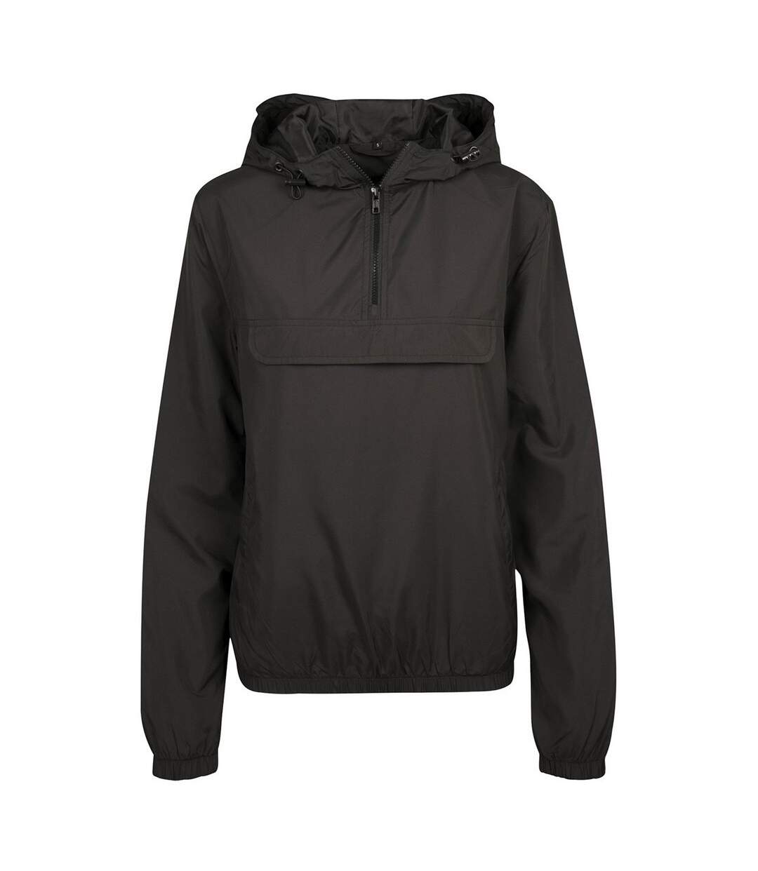 Veste Basic Femme Noir Build Your Brand-1
