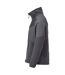 Mens Customised Half Zip Fleece Top Stone Grey Mascot-3