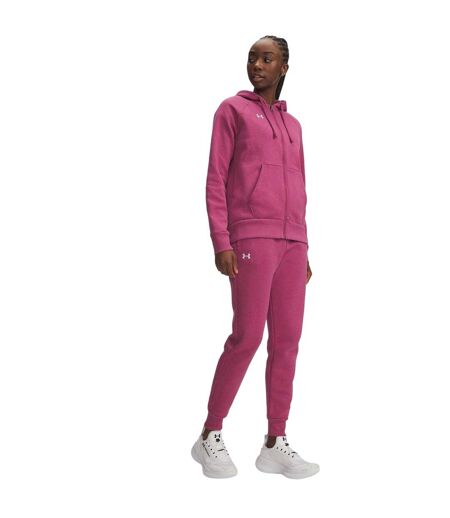 Pantalon De Jogging Rival Femme Rouge Under Armour