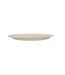 Lot de 6 Assiettes Rondes en Pin Ecolo 25cm Naturel-3