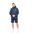 Mens janscore jacket navy Crosshatch-3