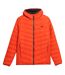 Mens Ss23tdjam085 Padded Jacket Orange 4F-2