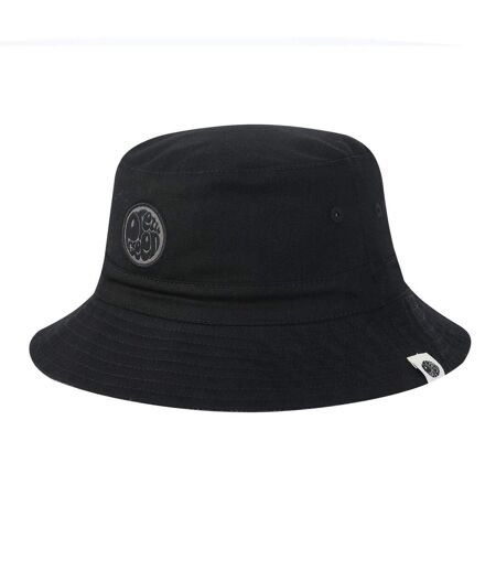 Bob Motif/style Cachemire Homme Noir Imprimé Pretty Green