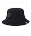 Bob Motif/style Cachemire Homme Noir Imprimé Pretty Green-3