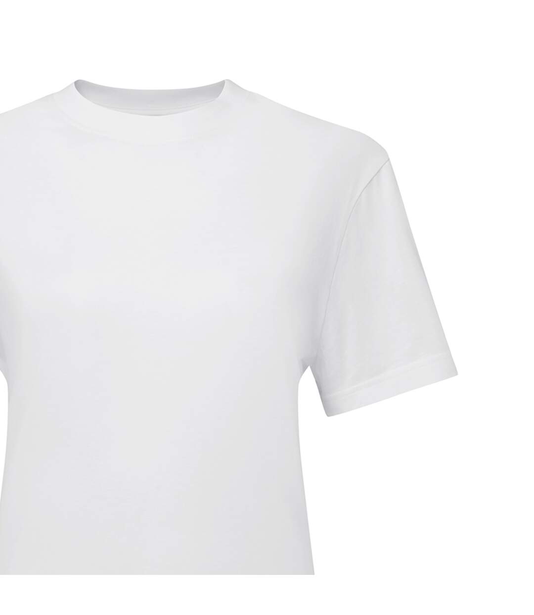 T-shirt Femme Blanc TriDri-2