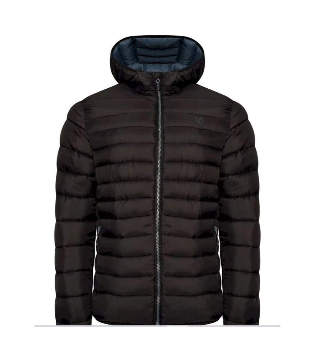 Dare 2B Mens Drifter II Padded Jacket (Black)