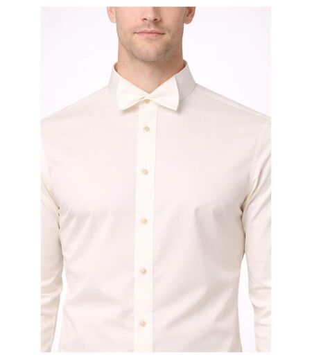 Chemise col cassé