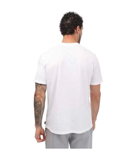 T-shirt homme blanc DKNY
