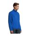 Veste Softshell Radian Homme Bleu Roi SOLS-1