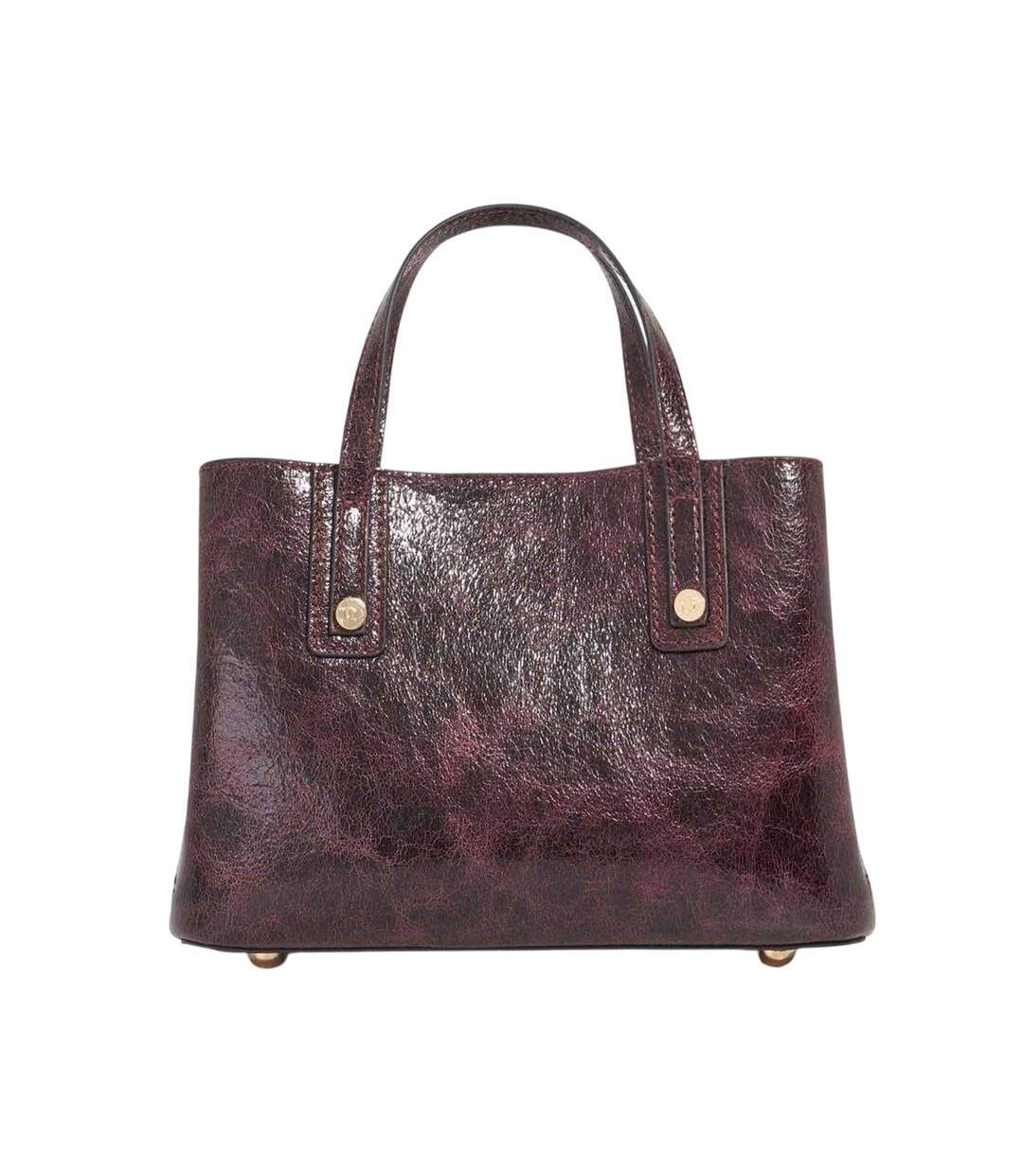 Sacoche Tous Les Jours Femme Taille Unique Violet Dune London-2