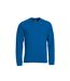 Sweat Classic Adulte Bleu Roi Clique-1