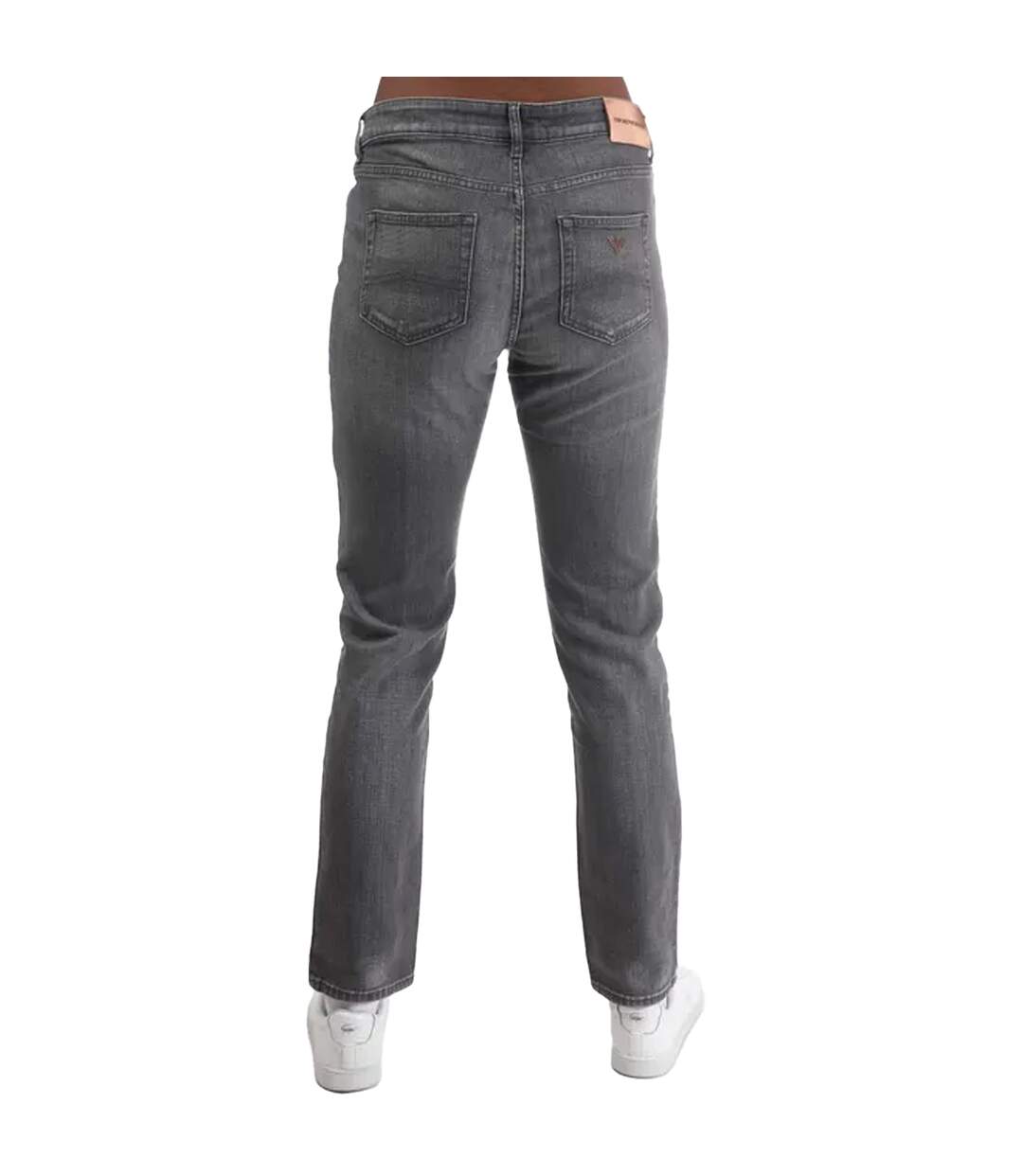Jean J60 Femme Gris Emporio Armani-2