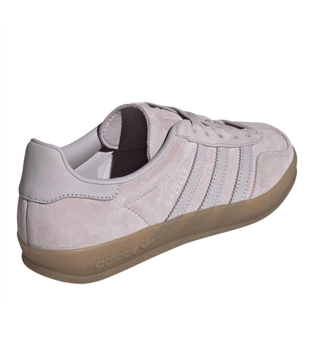 Baskets Gazelle Femme Presque Rose Adidas-2