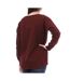 Pull Bordeaux Femme Lee Cooper Oeloa - S-2