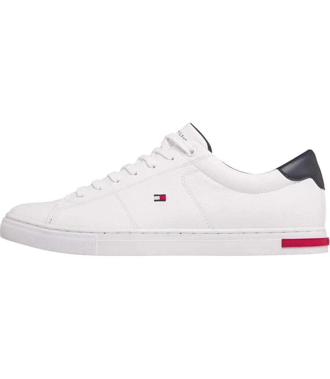 Chaussures Essential Homme Blanc Tommy Hilfiger-3