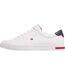 Chaussures Essential Homme Blanc Tommy Hilfiger-3