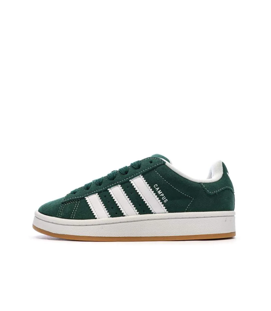 Campus baskets vert femme adidas 00-1