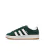 Campus baskets vert femme adidas 00-1