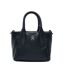 Sac bandoulière noir  femme tommy hilfiger essential mini-1