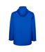 Mens america padded parka royal blue Roly-2