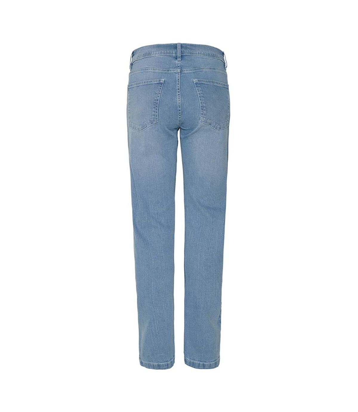 AWDis So Denim Mens Max Slim Fit Jeans (Lavage léger) - UTPC2635