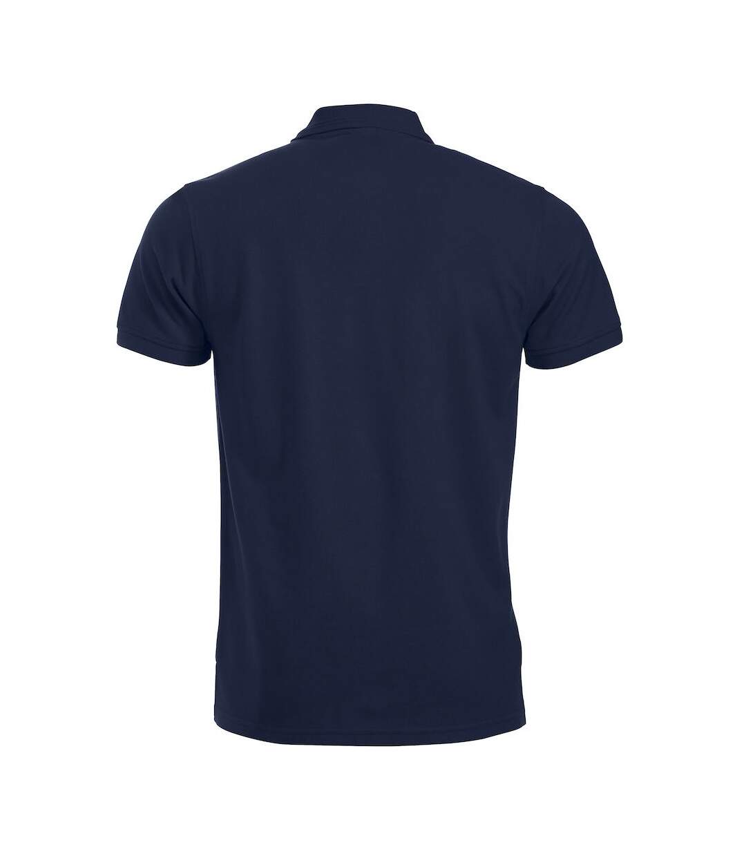 Polo manhattan homme bleu marine foncé Clique Clique