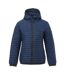 Doudoune Rigain Femme Bleu Marine Regatta-2