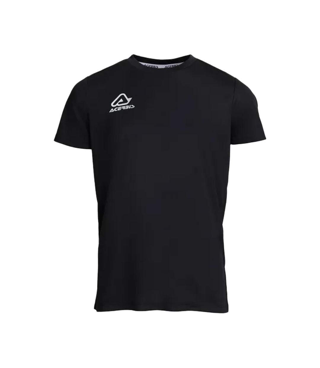 T-Shirt noir homme acerbis mida - l-1