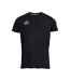 T-Shirt noir homme acerbis mida - l-1