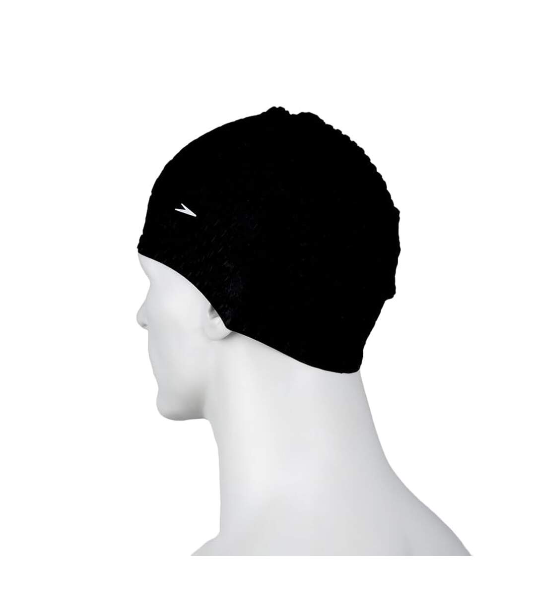Bonnet De Bain Noir Speedo-2