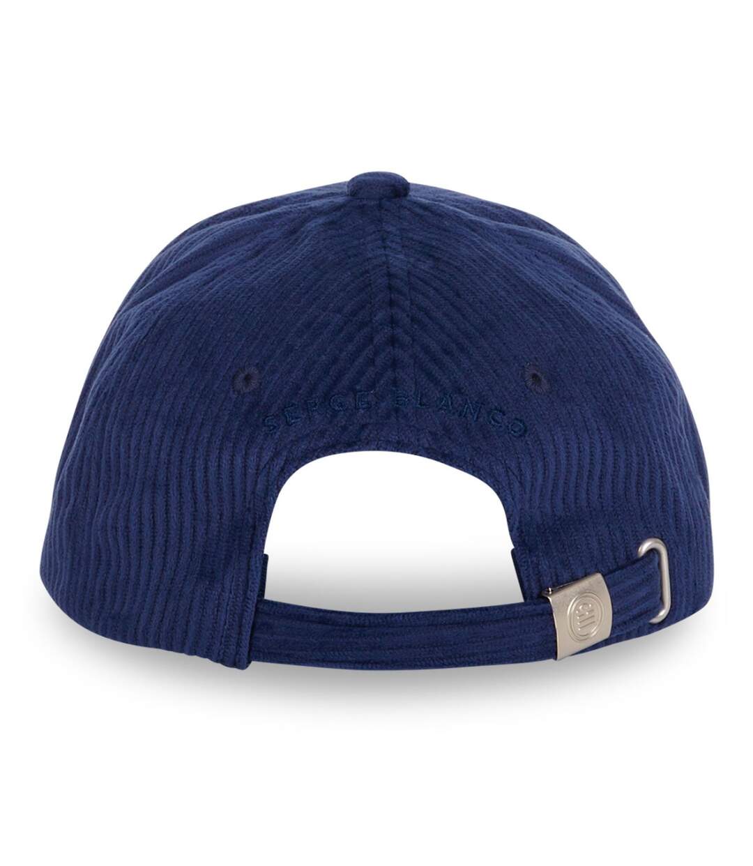 Casquette Baseball homme en velours côtelé Velvet Serge Blanco-4