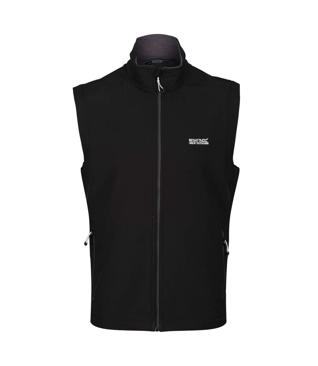 Gilet Sans Manches Bradwell Homme Noir Regatta-1