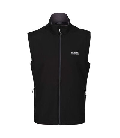 Gilet Sans Manches Bradwell Homme Noir Regatta