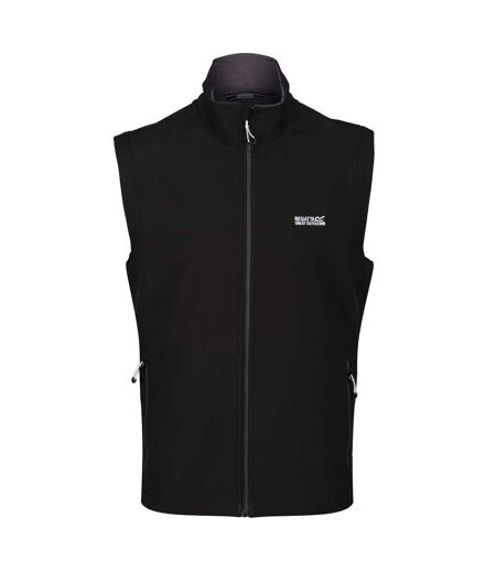 Gilet Sans Manches Bradwell Homme Noir Regatta