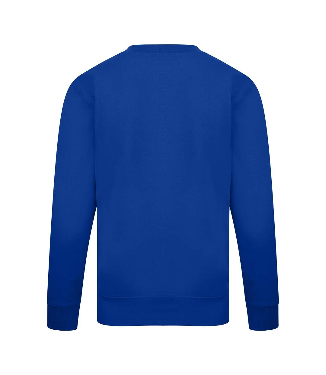 Sweat homme bleu roi Casual Classics