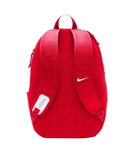 Sac à dos academy team 30 l rouge / blanc Nike