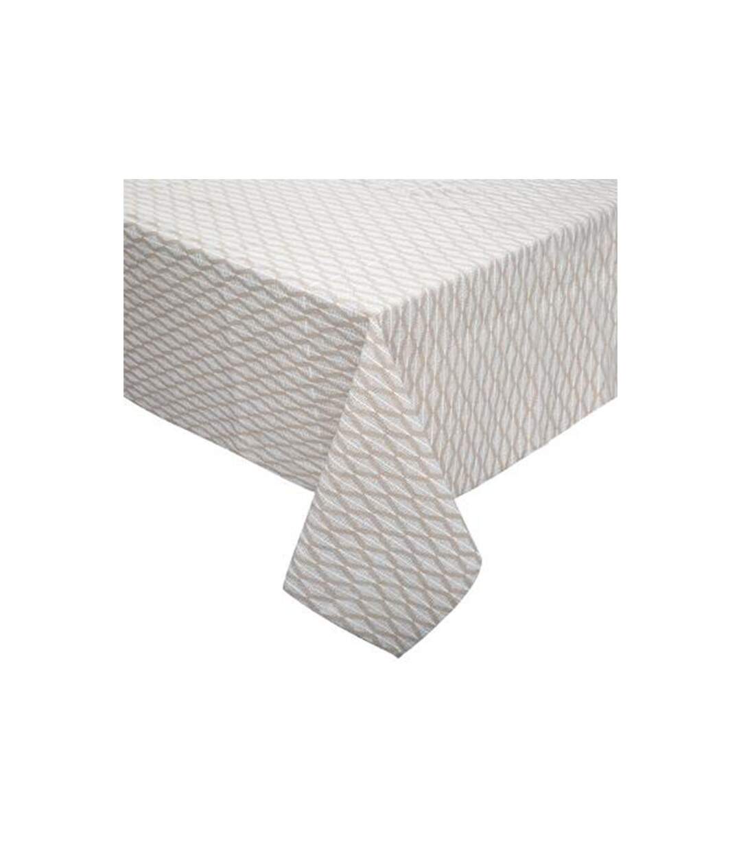 Nappe Rectangulaire Edi III 150x250cm Naturel-1