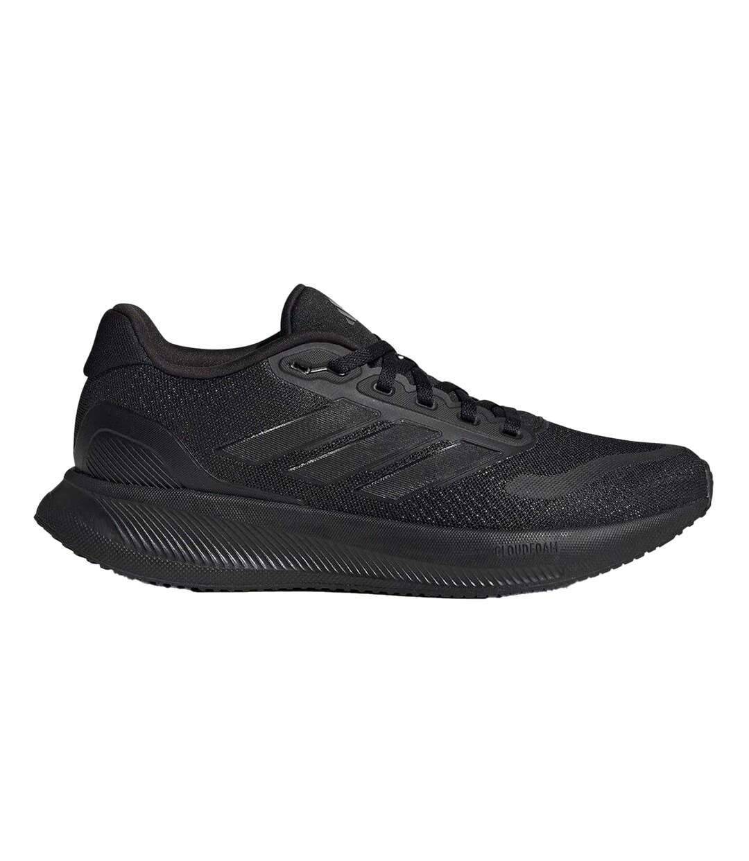 Chaussures Runfalcon Femme Triple Noir Adidas-1
