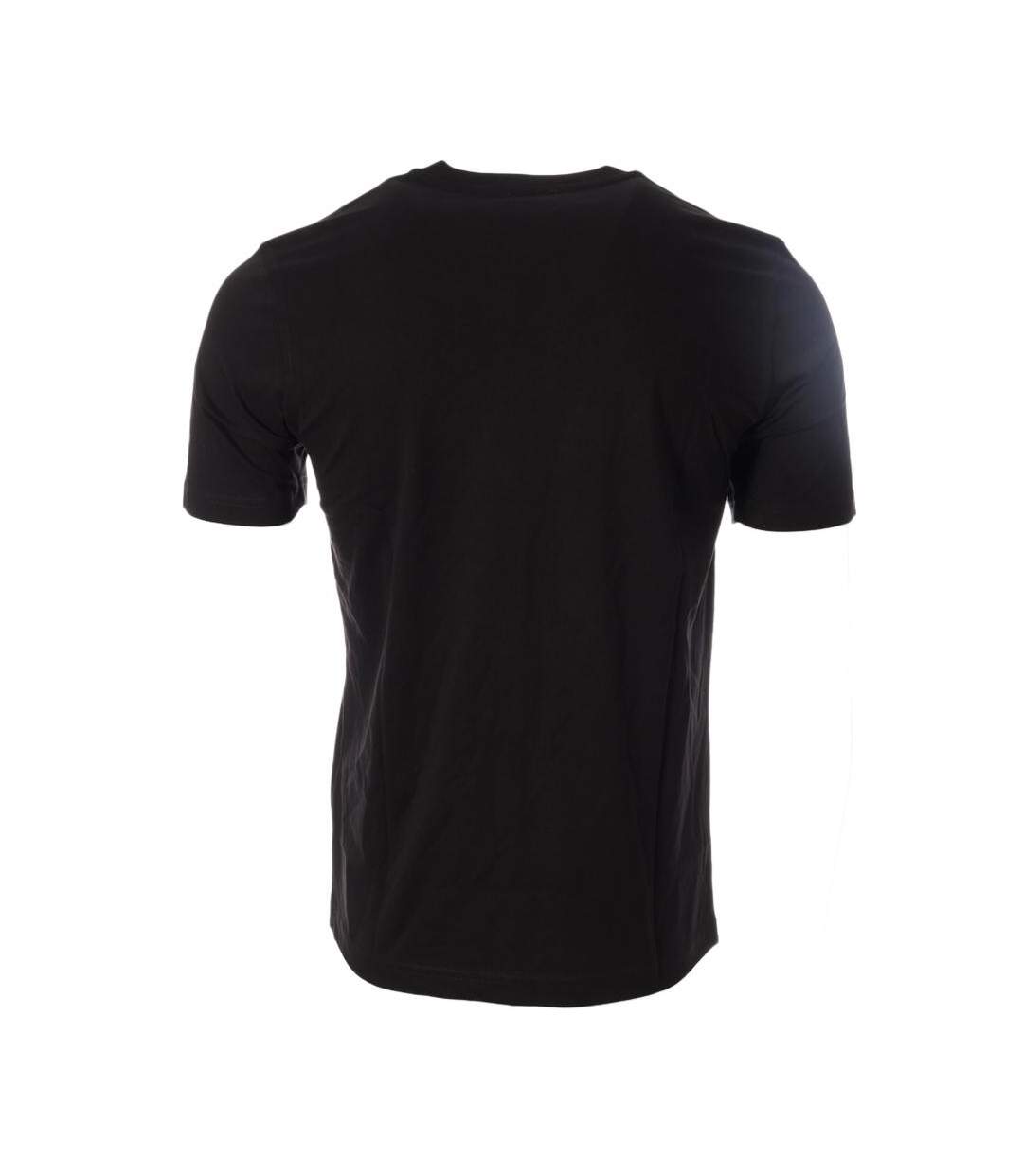 T-Shirt noir homme diesel magliettas - l-2