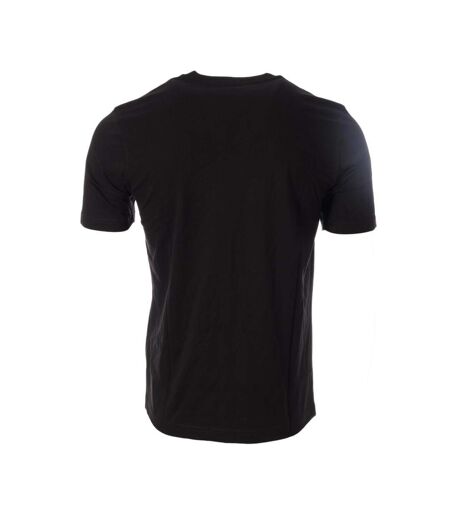 T-Shirt noir homme diesel magliettas - l