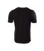 T-Shirt noir homme diesel magliettas - l-2