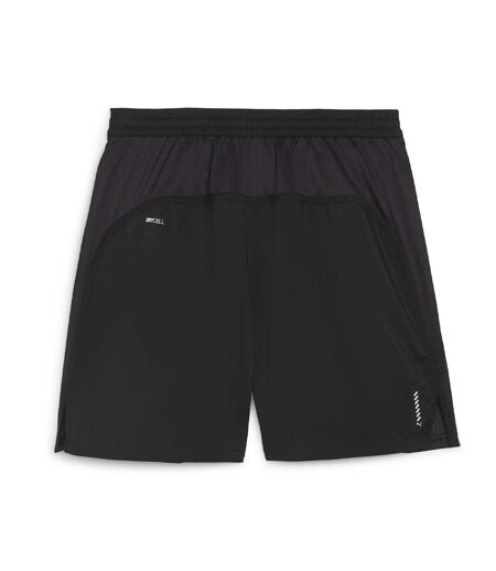 Short de sport noir homme puma run favorite velocity 7 - l
