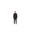 Veste Tames Homme Noir Duck And Cover-1