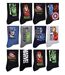 Chaussettes AVENGERS Pack de 12 Paires