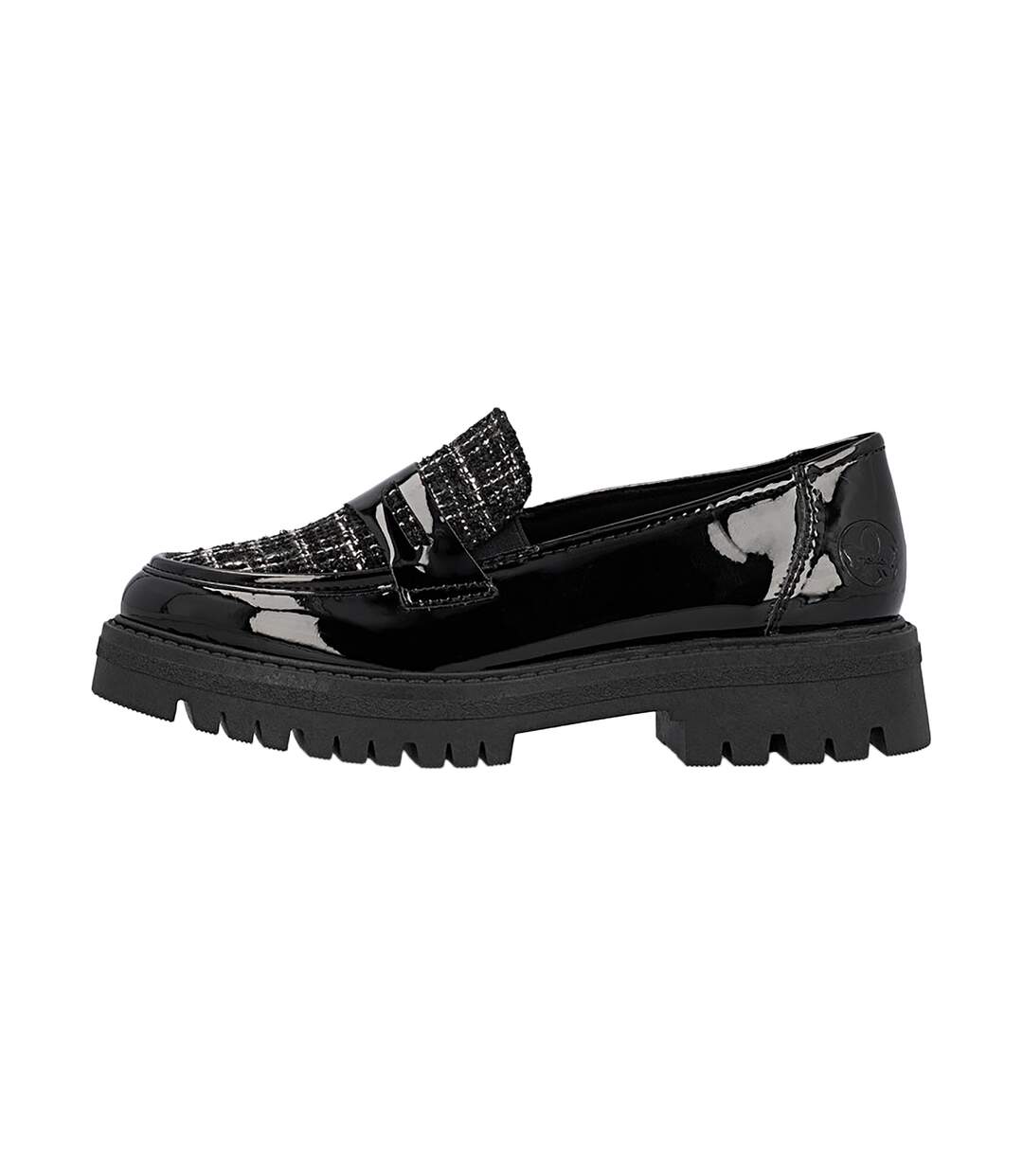 Mocassin Cuir Rieker Marrakesch-1