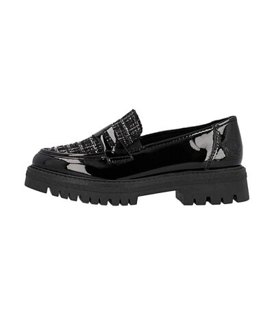 Mocassin Cuir Rieker Marrakesch