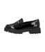 Mocassin Cuir Rieker Marrakesch-1